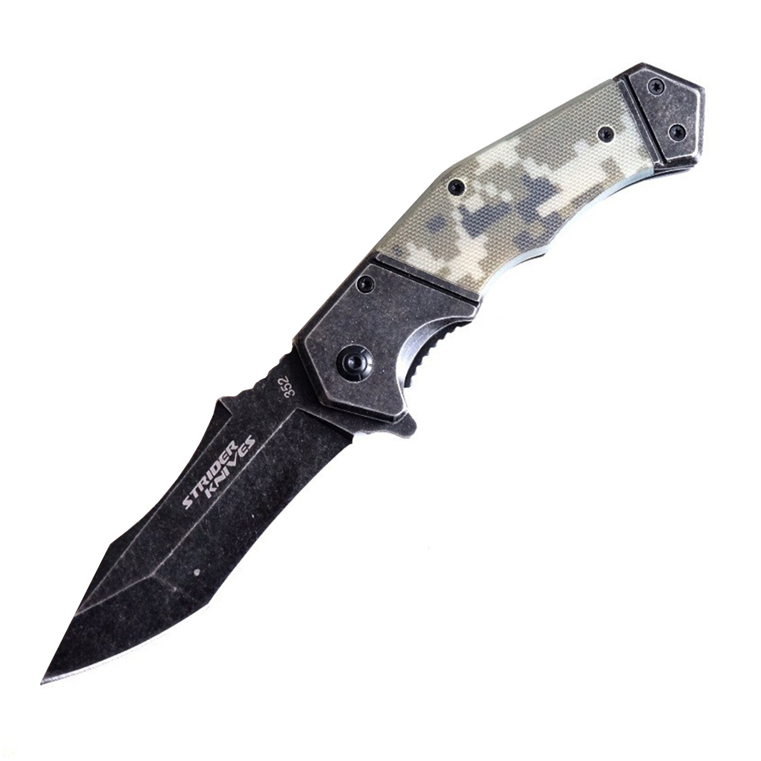 چاقوی سفری کد STRIDER 352