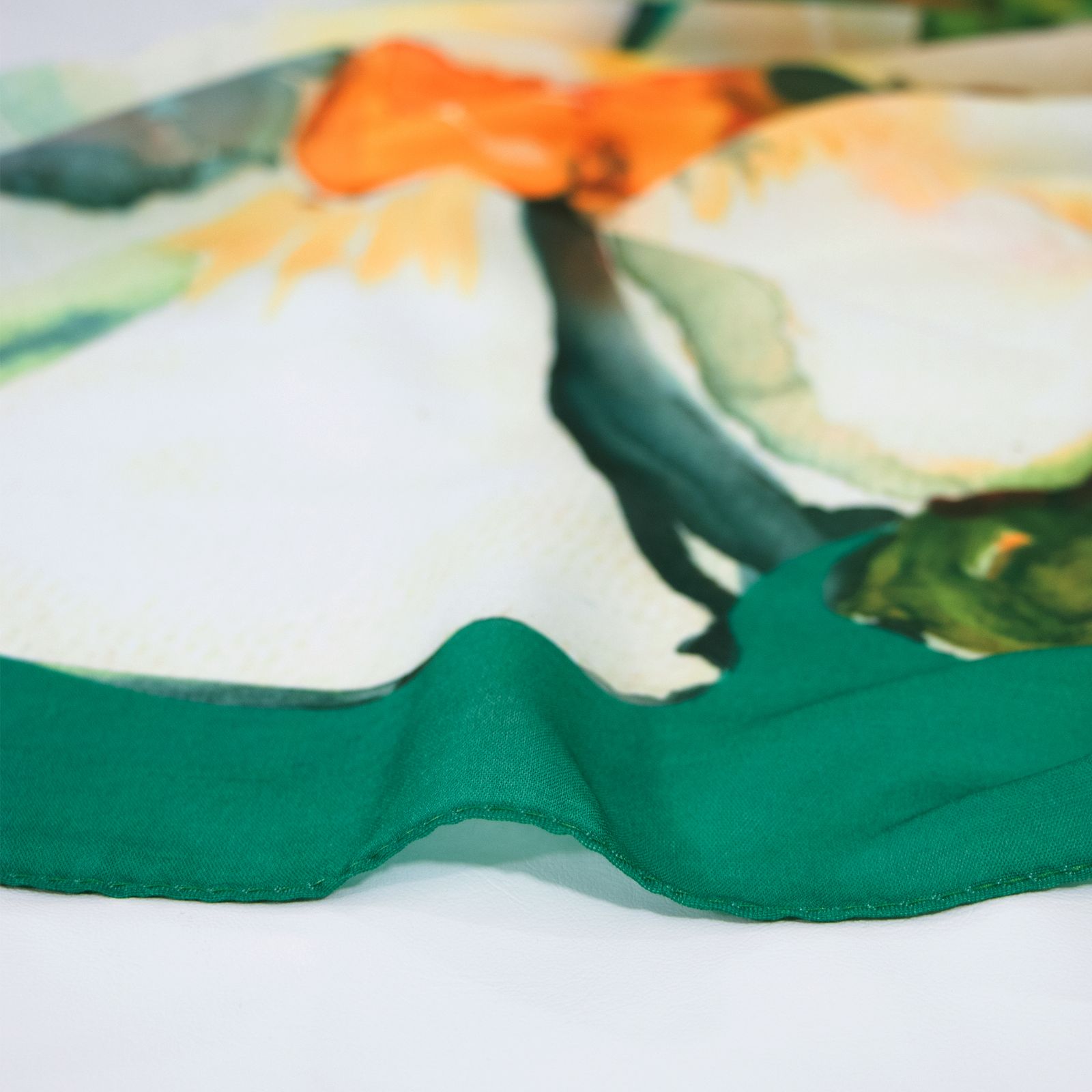 دستمال سر و گردن زنانه مدل مینی کد a-2375 -  - 5