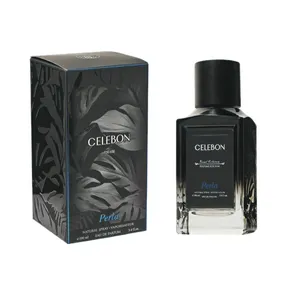 ادو پرفیوم مردانه سلبون مدل perla با رایحه چوبی حجم 100 میلی لیتر