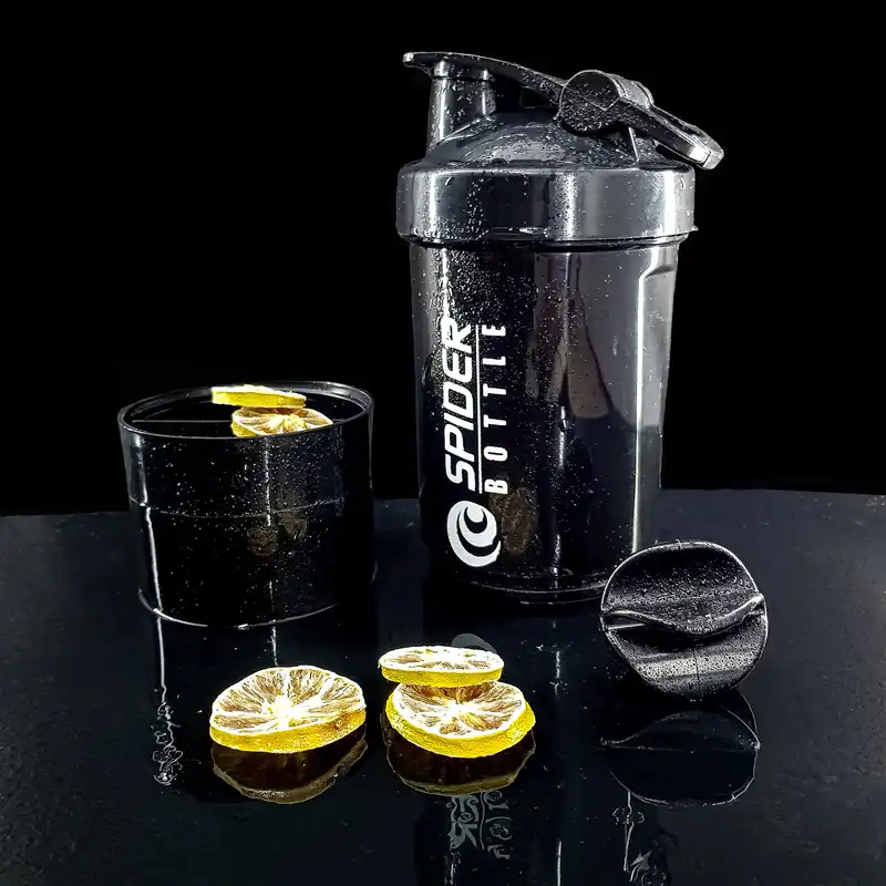 شیکر مدل سه تکه کد Fox-2 گنجایش 0.6 لیتر