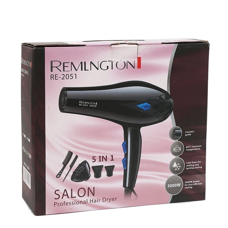 سشوار رمینگتون مدل RE-2051