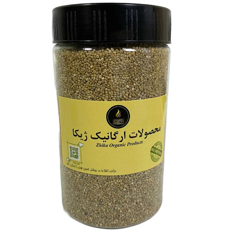 کینوا سفید ممتاز ژیکا - 450 گرم