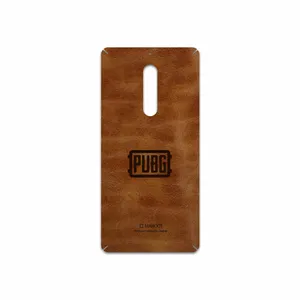 MAHOOT BFL-PUBG Cover Sticker for Nokia 5