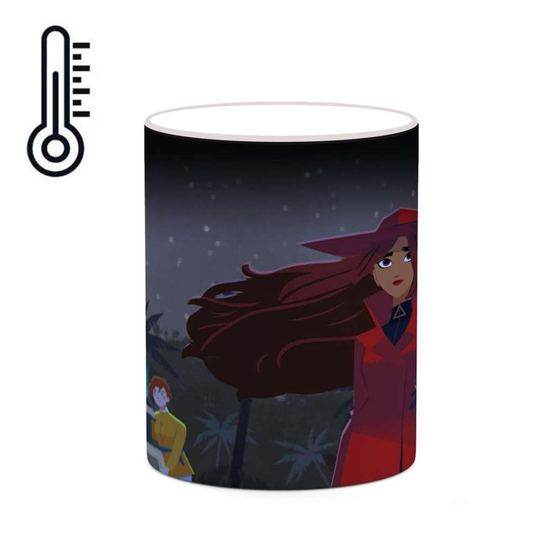 ماگ حرارتی کاکتی مدل کارتون Carmen Sandiego کد mgh22359 ماگ حرارتی کاکتی مدل کارتون Carmen Sandiego کد mgh22359