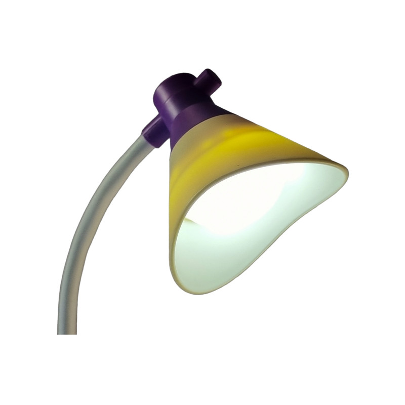 چراغ مطالعه طرح هشت پا کد 5377