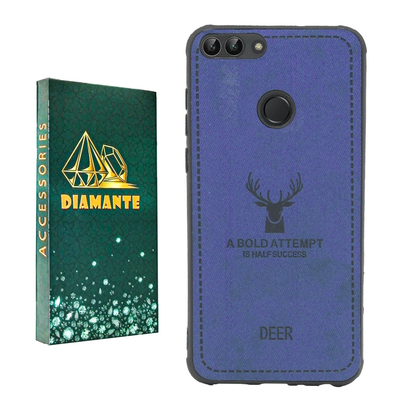 کاور دیامانته مدل Gavazni Gn مناسب برای گوشی موبایل هوآوی P Smart 2018