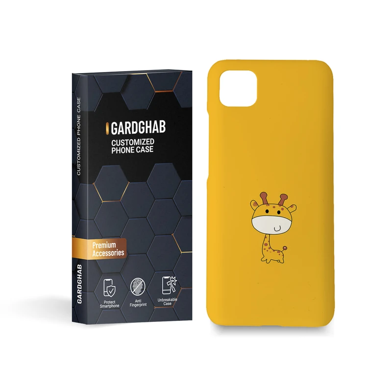     کاور گارد قاب مدل فانتزی مناسب برای گوشی موبایل شیائومی poco c3