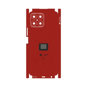MAHOOT Minimal GameBoy Icon-FullSkin Cover Sticker for Honor X8