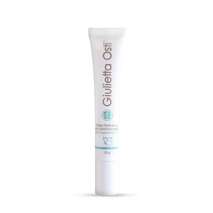 کرم دور چشم روز و شب جولیتا اُستی مدل Deep Hydrating حجم 20 میلی‌لیتر