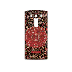 MAHOOT Persian-Carpet-Red Cover Sticker for LG V10