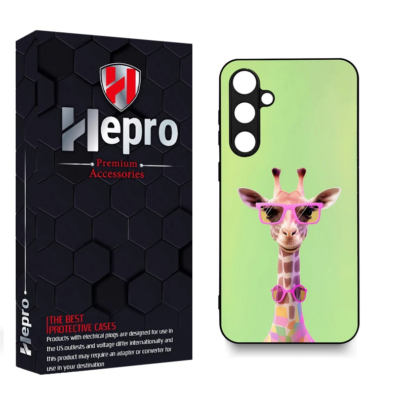 کاور هپرو طرح فانتزی مدل TPU مناسب برای گوشی موبایل سامسونگ Galaxy S24 PLUS