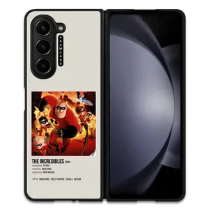 AKAM AMC-WSGZFOLD5-CARTOONS-17 Cover For Samsung Galaxy Z Fold 5