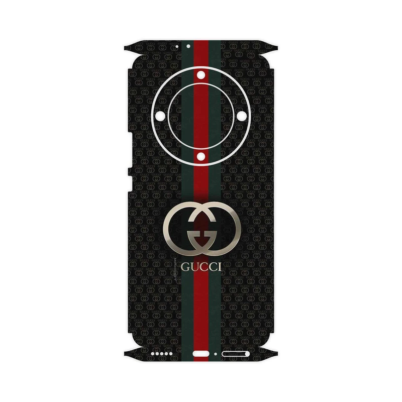 برچسب پوششی ماهوت مدل GUCCI_Logo-FullSkin مناسب برای گوشی موبایل آنر Magic 5 Lite