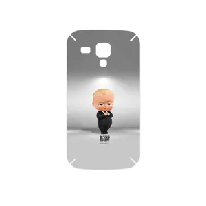 MAHOOT The Boss Baby Cover Sticker for Samsung Galaxy S Duos GT S7562