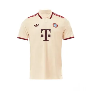 پولوشرت ورزشی مردانه مدل بایرن مونیخ کد 3rd 2025