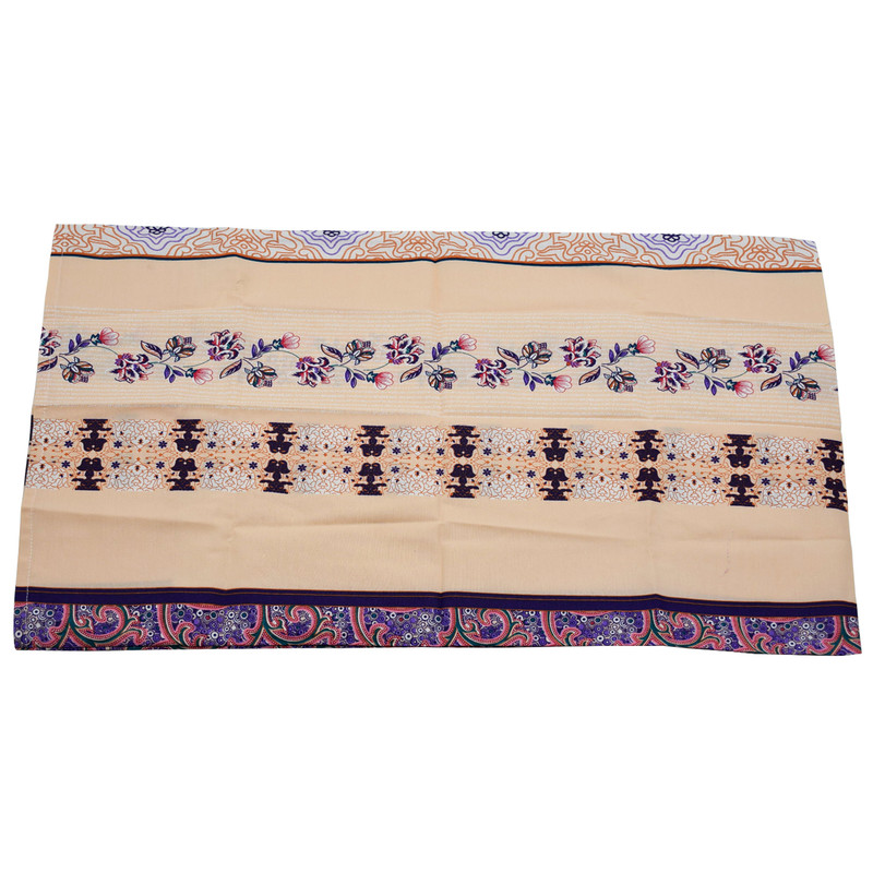 سرویس ملحفه مدل KS-03 یک نفره 2 تکه