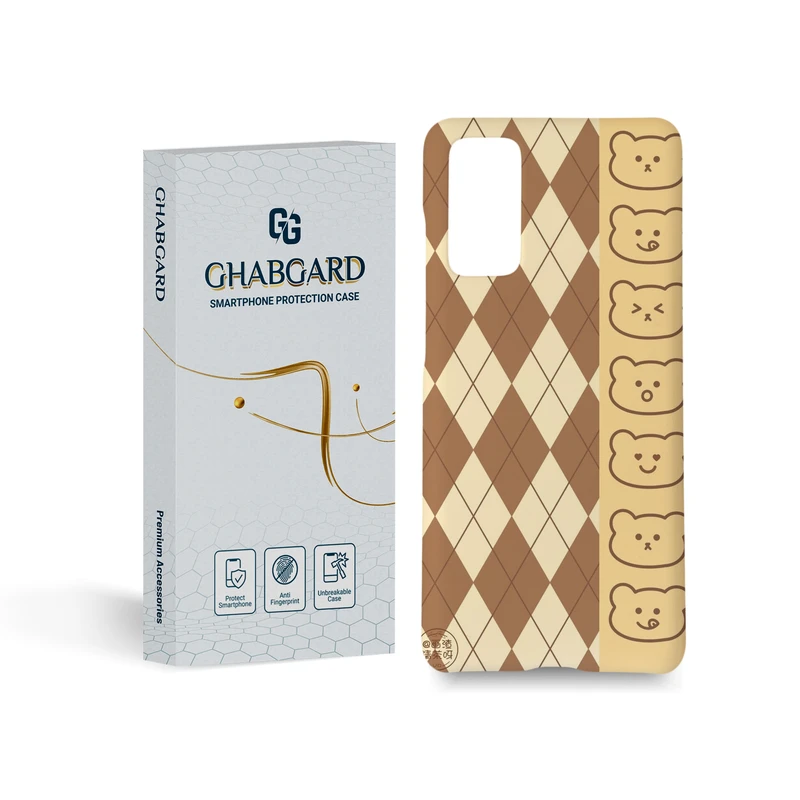  کاور قاب گارد مدل فانتزی مناسب برای گوشی موبایل سامسونگ Galaxy s20 fe