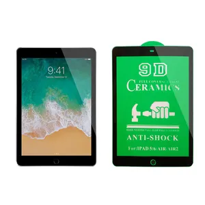 محافظ صفحه نمایش سرامیکی مدل TBCRG01to مناسب برای تبلت اپل iPad 5