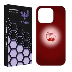 RIVEN RI1-9 Case For Apple iPhone 15 Pro