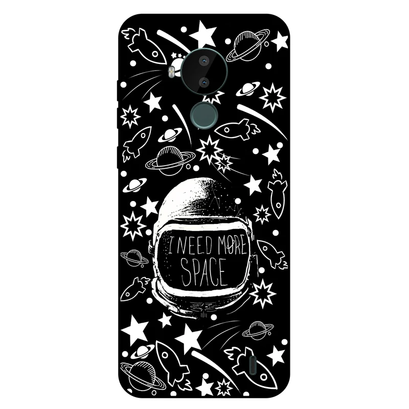 کاور مگافون کد 7706 مناسب برای گوشی موبایل نوکیا C30