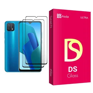Asda DS Glass MIX002 Screen Protector For Oppo A16K Pack Of 2