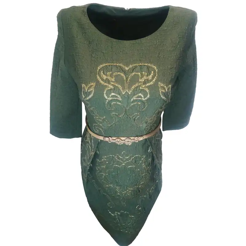 پیراهن زنانه مدل dejavu کد zt22