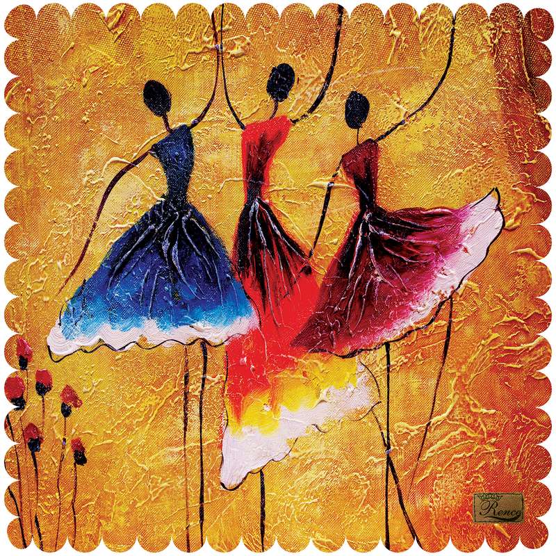 رومیزی رنس مدل T12-42041