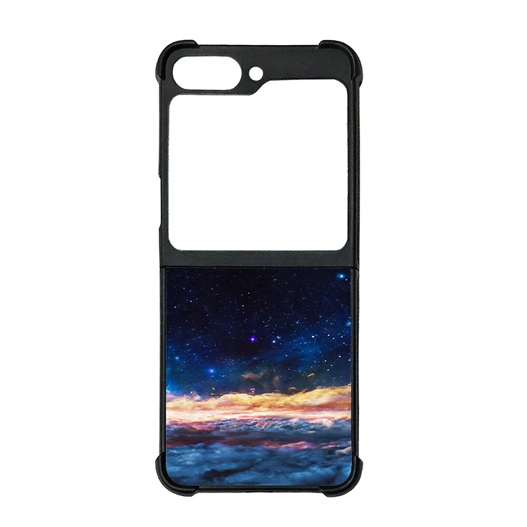 کاور گالری وبفر طرح قاب دریا مناسب برای گوشی موبایل سامسونگ galaxy z flip 6