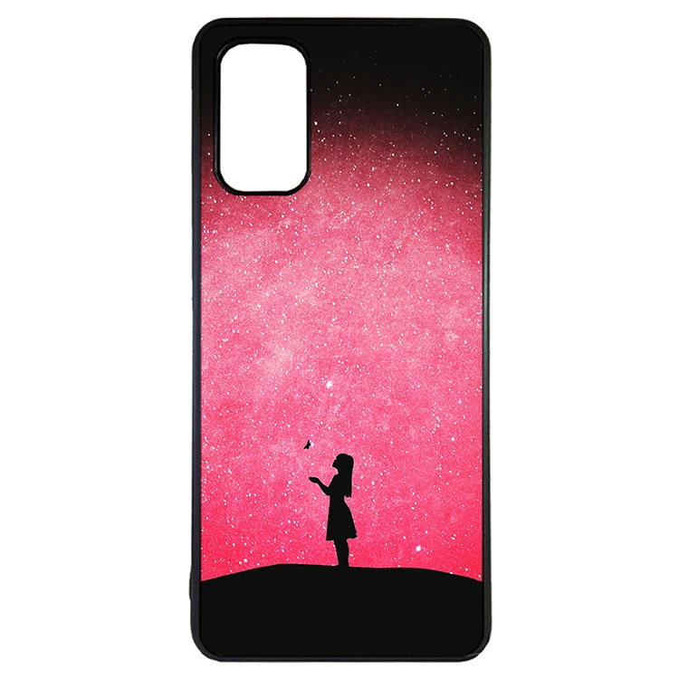 کاور گالری وبفر طرح دختر مناسب برای گوشی موبایل شیائومی redmi note 12s