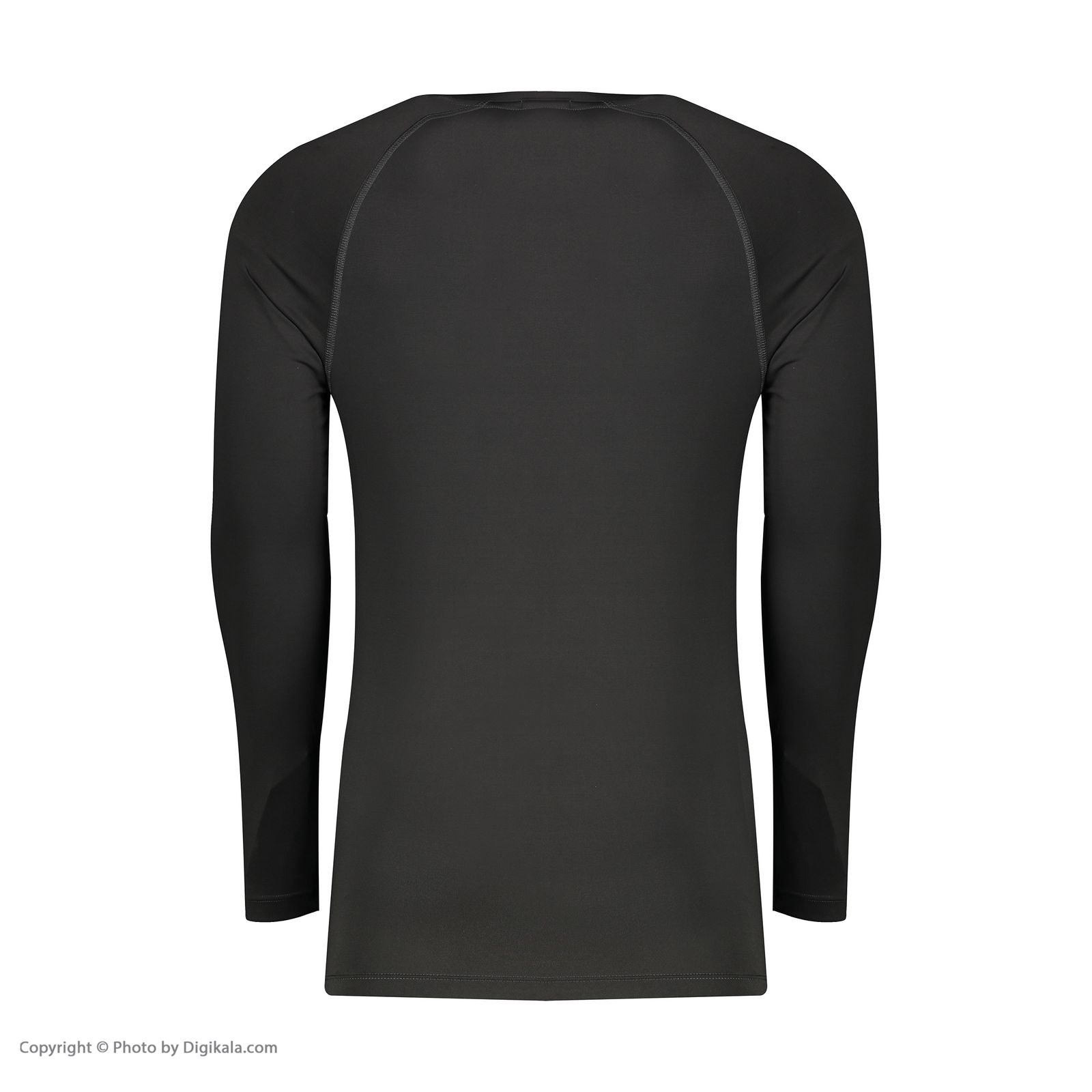 تی شرت ورزشی مردانه هالیدی مدل 812301-gray -  - 4