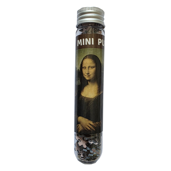 پازل 150 تکه مدل Mona Lisa