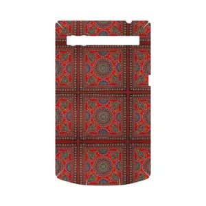 MAHOOT Embroidered Rug-FullSkin Cover Sticker for BlackBerry P9983