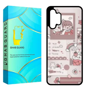 Ghab Guard CHAPA324 Cover For Samsung Galaxy A32 4G