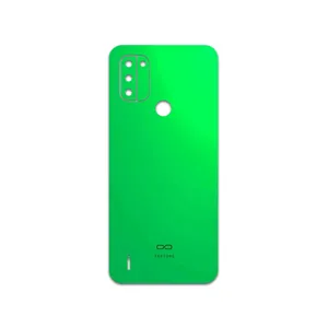 MAHOOT Matte-Green Cover Sticker for Nokia C31
