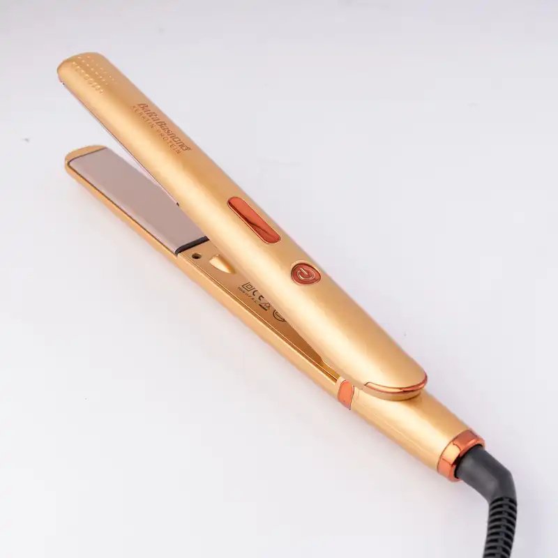 اتو و حالت دهنده مو باراباس نانو مدل ST-3114