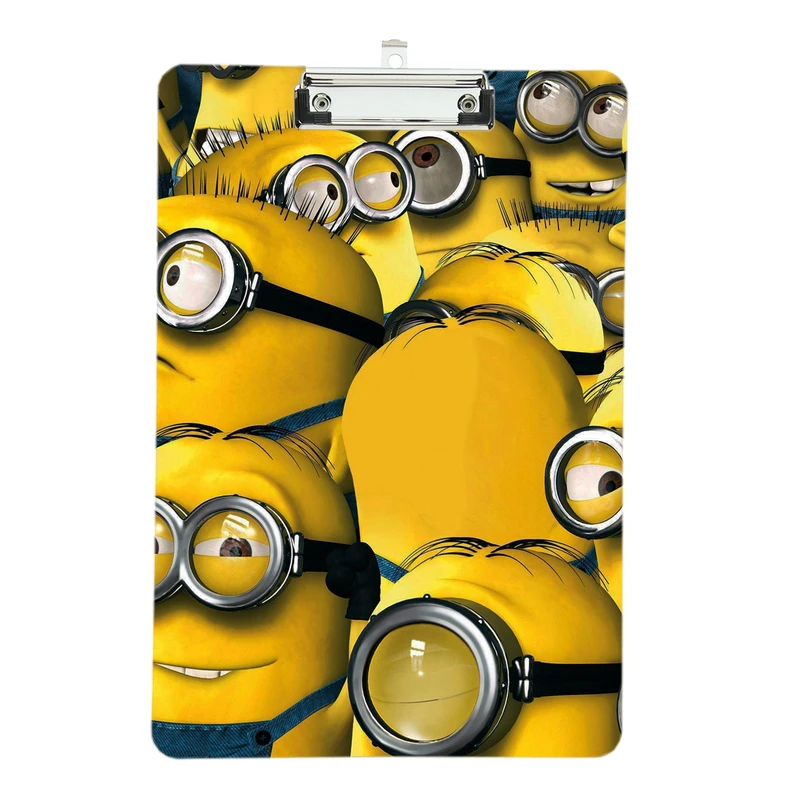 تخته شاسی طرح مینیون ها مدل tn19 سایز A4