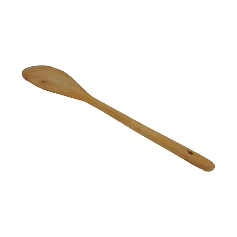 قاشق چوبی مدل slim t27
