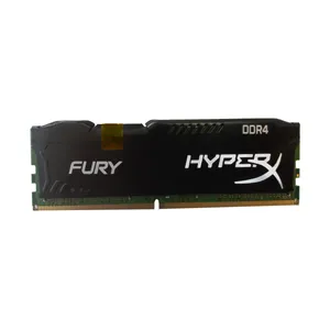 رم کامپیوتر کینگستون مدل HyperX Fury DDR4 2400MHz CL15 ظرفیت 8 گیگابایت