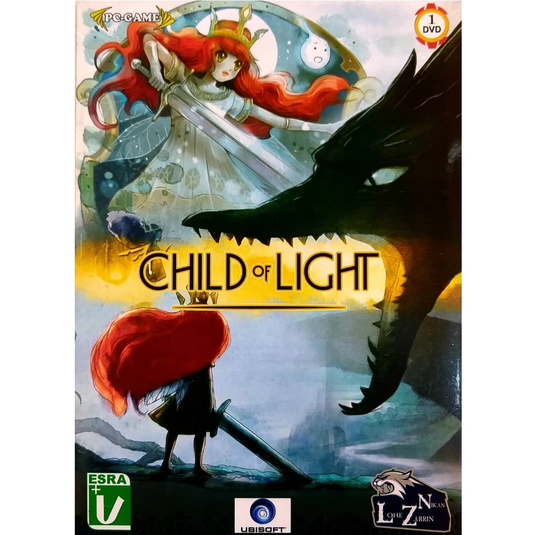 بازی CHILD of LIGHT مخصوص PC