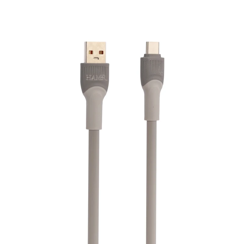 کابل تبدیل USB به USB-C هامر مدل Z10 طول 1 متر