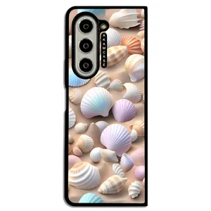 AKAM AMC-WSGZFOLD5-PEARL14 Cover For Samsung Galaxy Z Fold 5