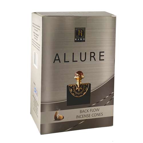 عود رامو مدل آبشاری Allure بسته 10 عددی