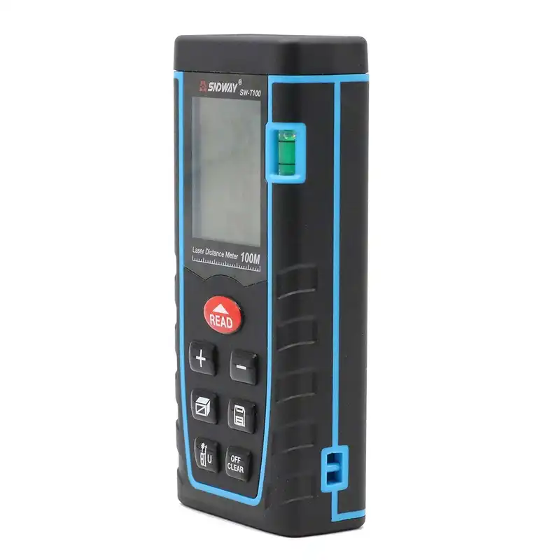 متر لیزری سندوی مدل SW-T100