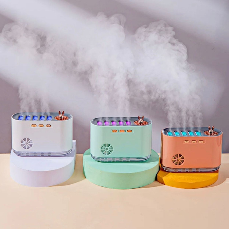 دستگاه بخور سرد مدل PUF