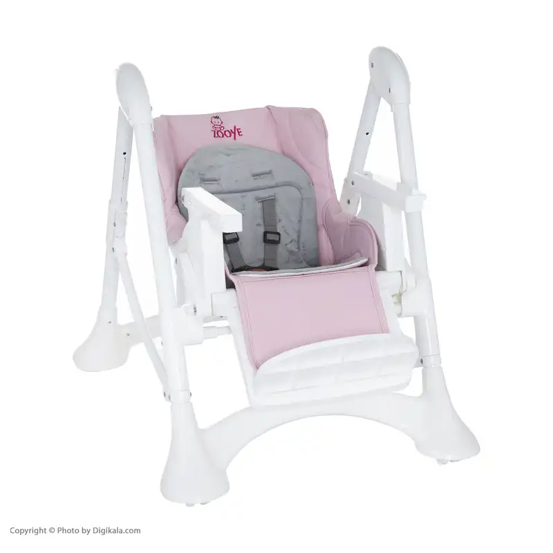 صندلی غذاخوری کودک زویی کد Z110-3