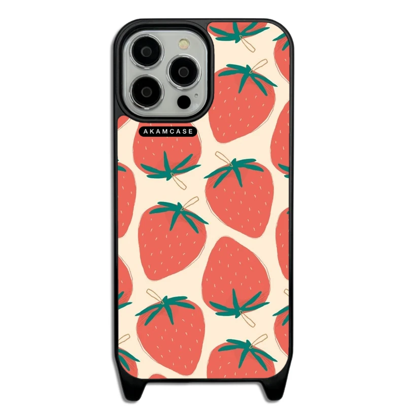 کاور آکام مدل AMCWLA13PROMAX-FRUIT3 مناسب برای گوشی موبایل اپل iPhone 13 Pro Max