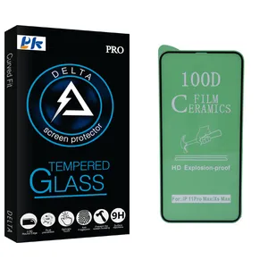 PK Delta Glass Screen Protector For Apple iphone XS Max / 11 pro Max