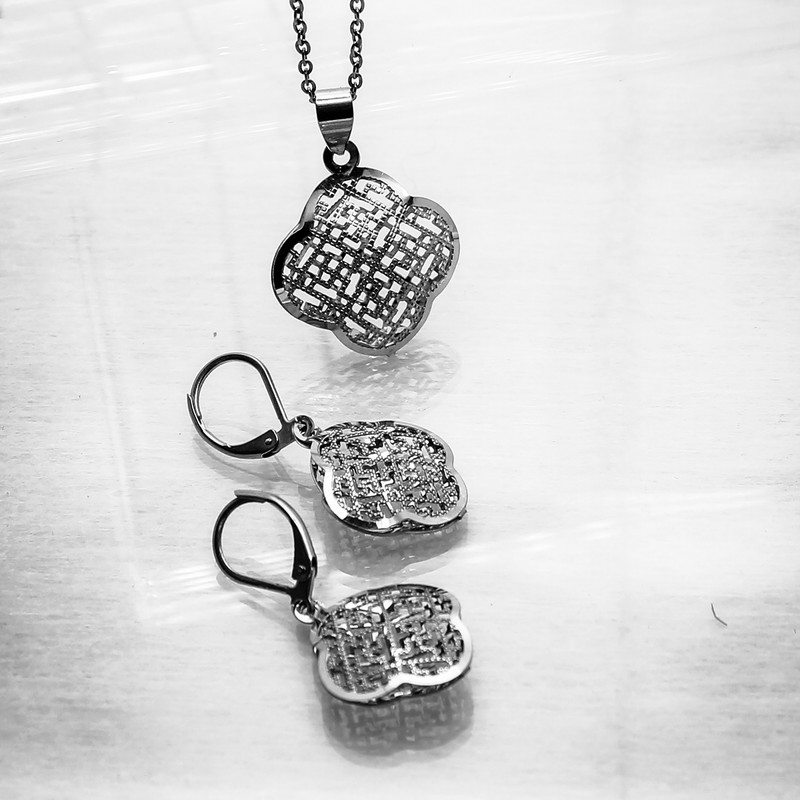 نیم ست زنانه کد RKH_850