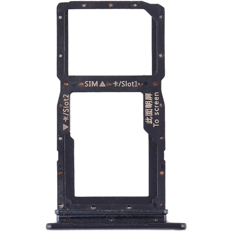 خشاب سیم کارت مدل H9X-BLK مناسب برای گوشی موبایل آنر 9X