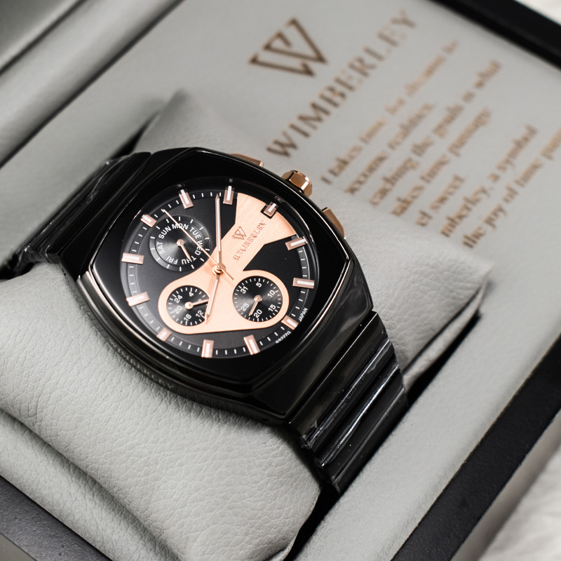 ساعت مچی عقربهای مردانه کوارتز ویمبرلی مدل 227M